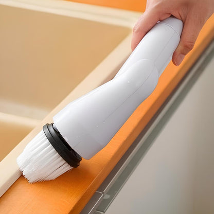 Електрощітка для збирання 50см з 8 насадками, живлення від USB / Щітка для чищення