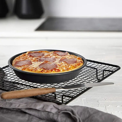 Аксесуари для аерофритюрниці 8 дюймів, 11 в 1 / Аксесуари для аерогрилю / Набір аксесуарів для мультипечі