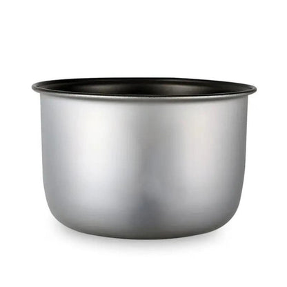 Мультиварка з таймером на 5л, 1500Вт, Domotec MS 7727, Біла / Скороварка / Мультиповар