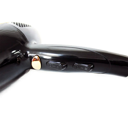 Фен для волосся 3000 Вт з 2 насадками CB-2310 / Професійний фен з дифузором / Фен з холодним обдуванням