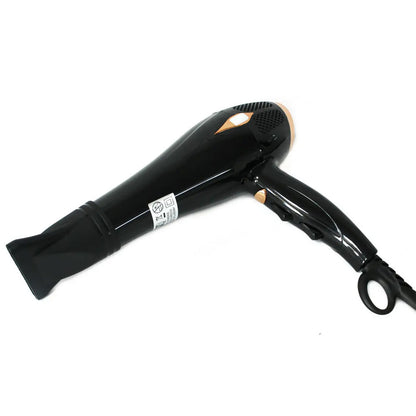 Фен для волосся 3000 Вт з 2 насадками CB-2310 / Професійний фен з дифузором / Фен з холодним обдуванням