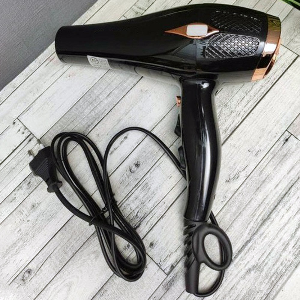 Фен для волосся 3000 Вт з 2 насадками CB-2310 / Професійний фен з дифузором / Фен з холодним обдуванням