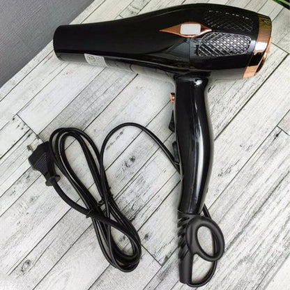 Фен для волосся 3000 Вт з 2 насадками CB-2310 / Професійний фен з дифузором / Фен з холодним обдуванням