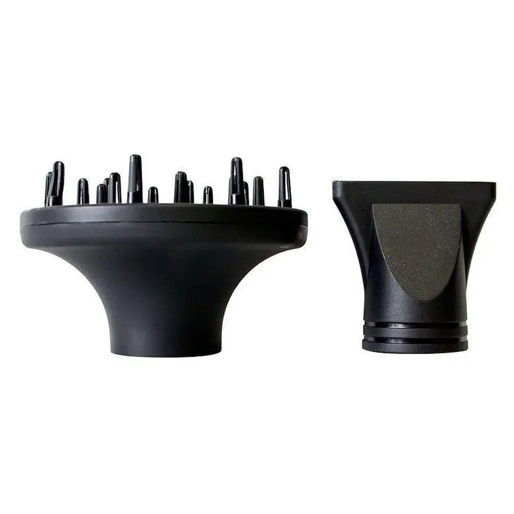 Фен для волосся 3000 Вт з 2 насадками CB-2310 / Професійний фен з дифузором / Фен з холодним обдуванням