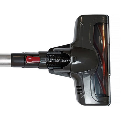 Акумуляторний пилосос + 3 насадки, 2500 Вт, СВ-673 / Бездротовий пилосос вертикальний / Ручний пилосос