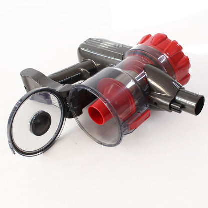 Акумуляторний пилосос + 3 насадки, 2500 Вт, СВ-673 / Бездротовий пилосос вертикальний / Ручний пилосос