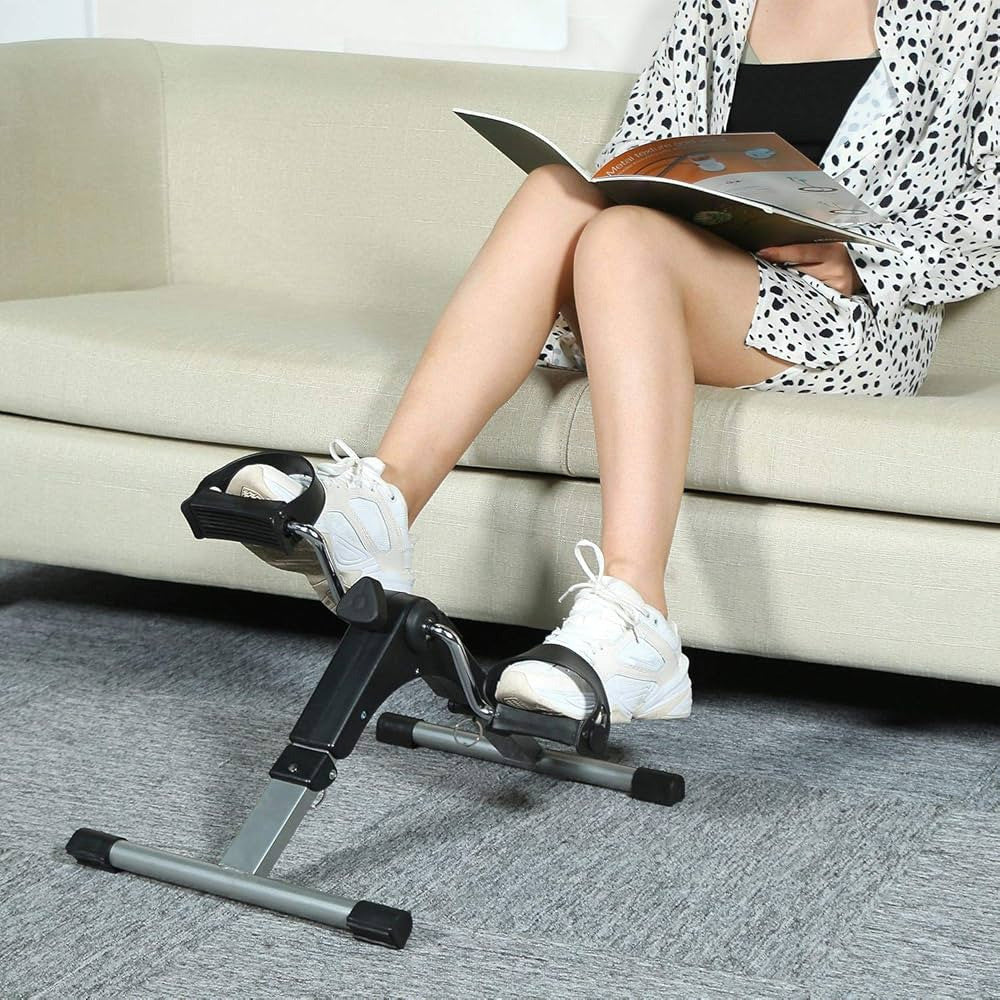 Велотренажер для реабілітації / Велосипедний тренажер для рук і ніг / Тренажер велосипед