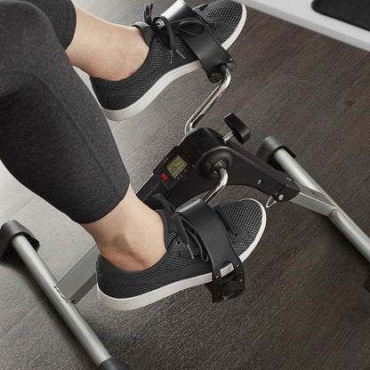 Велотренажер для реабілітації / Велосипедний тренажер для рук і ніг / Тренажер велосипед