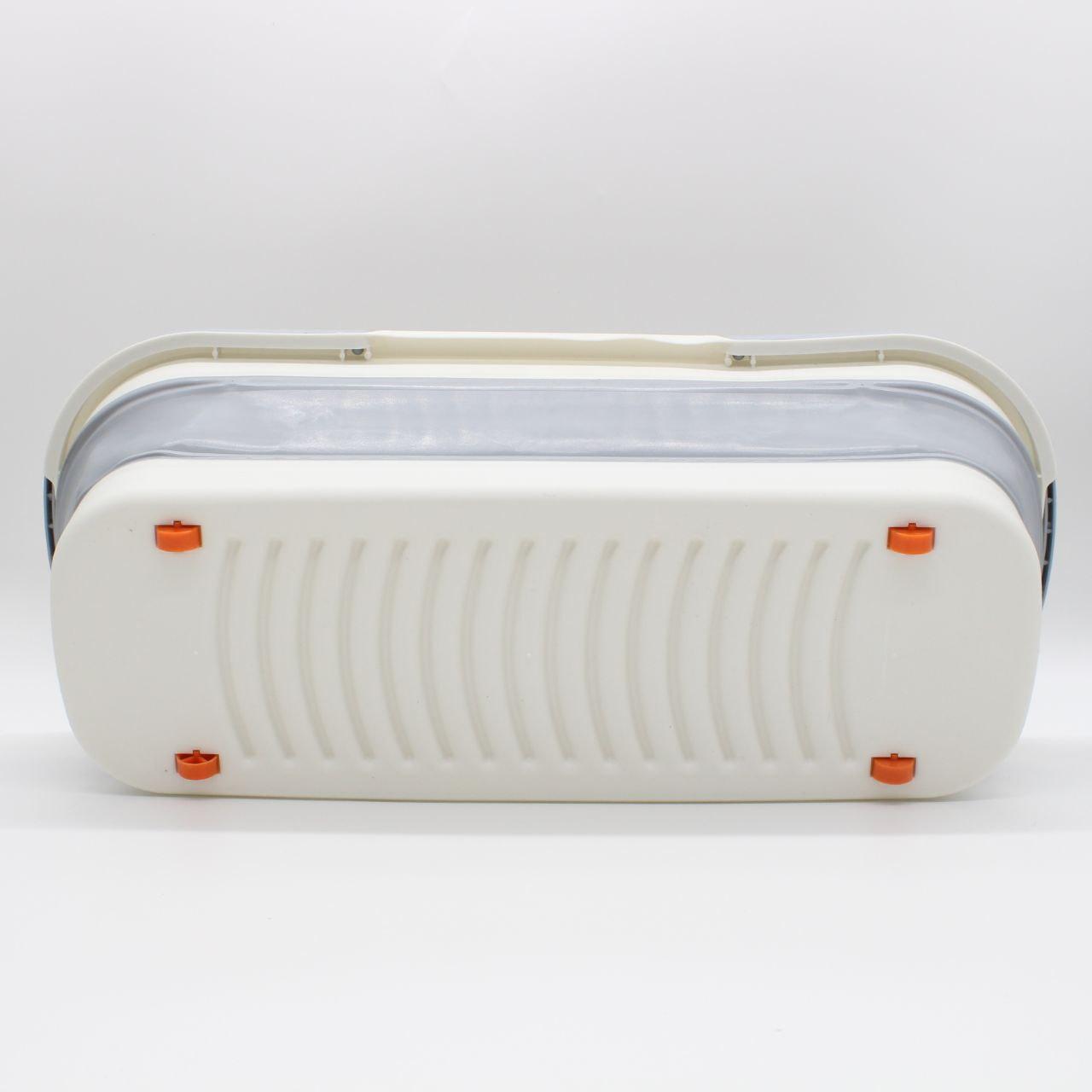 Складне відро силіконове під швабру 15л на коліщатках Barrel LY-488 / Відро прямокутне / Складна корзина