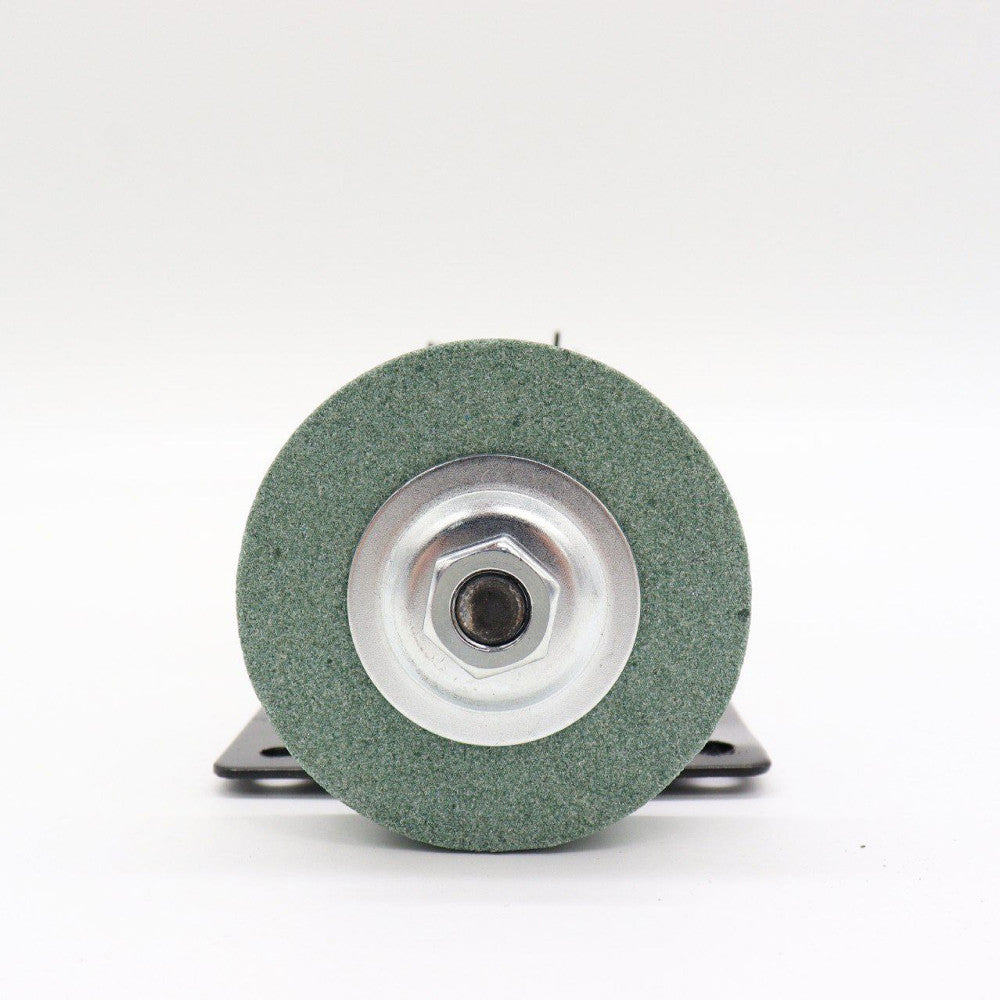 Настільна насадка на дриль з точильним каменем / Насадка для заточування свердлів / Тримач для дриля