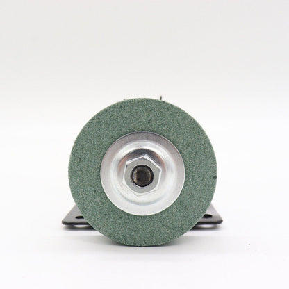 Настільна насадка на дриль з точильним каменем / Насадка для заточування свердлів / Тримач для дриля