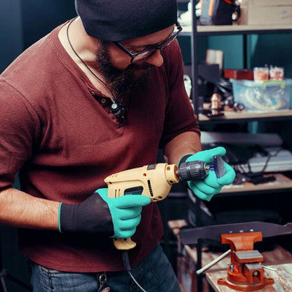 Камінь для заточування лез садових інструментів 50мм / Точильний диск / Насадка на дриль / Насадка для заточування