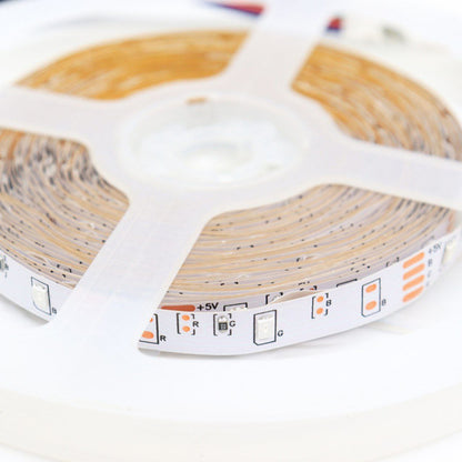 Світлодіодна стрічка 10м, від USB + пульт / Лед стрічка / RGB стрічка / Світлодіодна підсвітка для кімнати