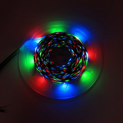 Світлодіодна стрічка 10м, від USB + пульт / Лед стрічка / RGB стрічка / Світлодіодна підсвітка для кімнати