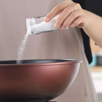 Набір для спецій та приправ 20 баночок (34х18см), з поворотом на 360 / Баночки для спецій / Карусель для спецій