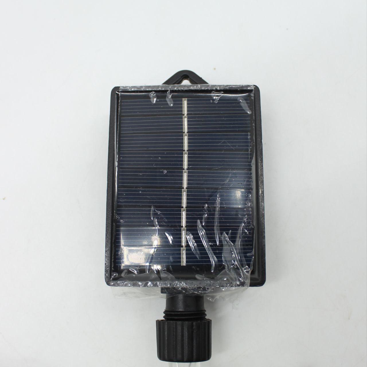 Набір 4шт Садовий світильник на сонячній батареї, 58 см, Кульбаба / LED світильник вуличний