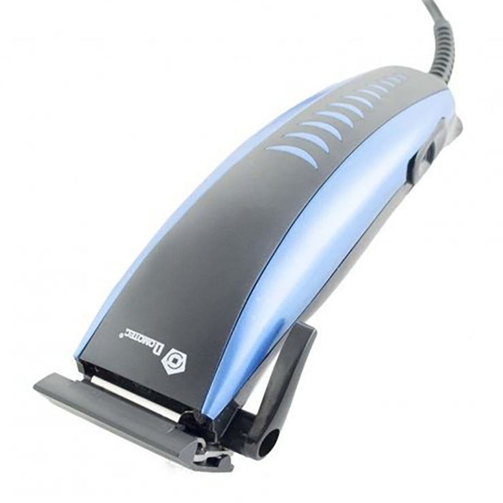 Професійна машинка для стрижки волосся MS 3302 з 4 насадками / Чоловічий тример для стрижки волосся