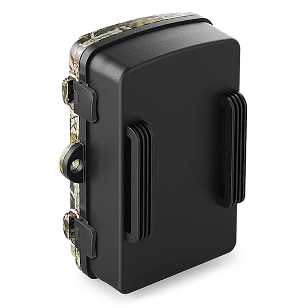 Фотопастка для тварин з датчиком руху 16Мп, від батарейок, DL-001 / Мисливська камера з нічним баченням