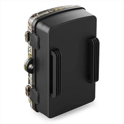 Фотопастка для тварин з датчиком руху 16Мп, від батарейок, DL-001 / Мисливська камера з нічним баченням