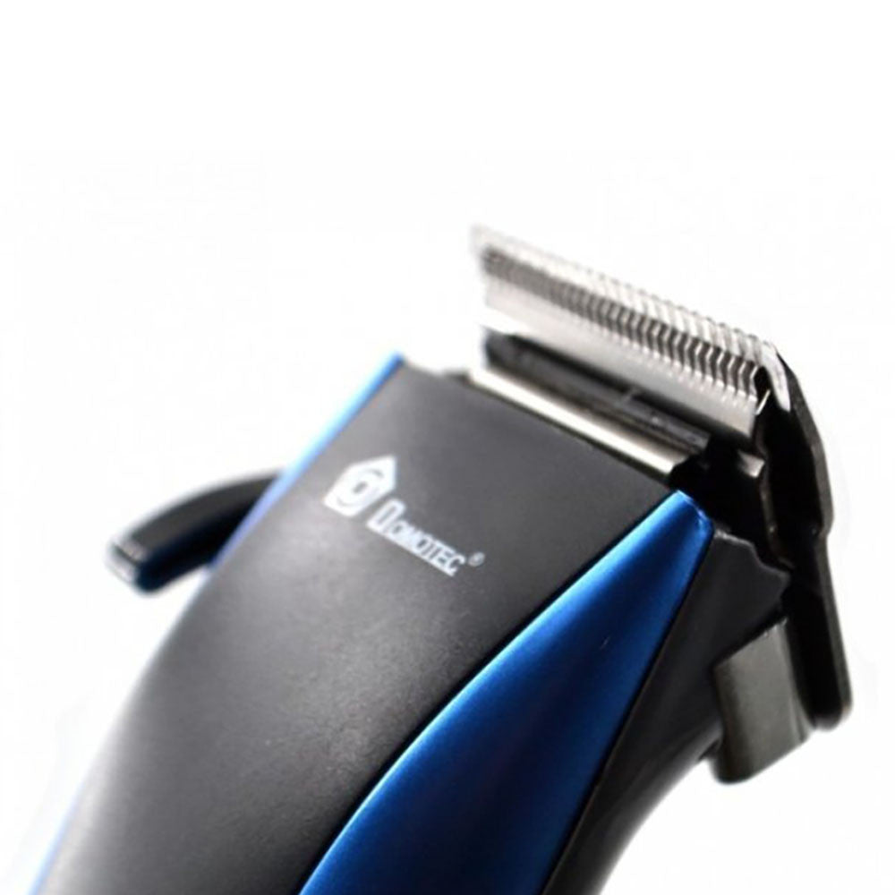 Професійна машинка для стрижки волосся MS 3302 з 4 насадками / Чоловічий тример для стрижки волосся