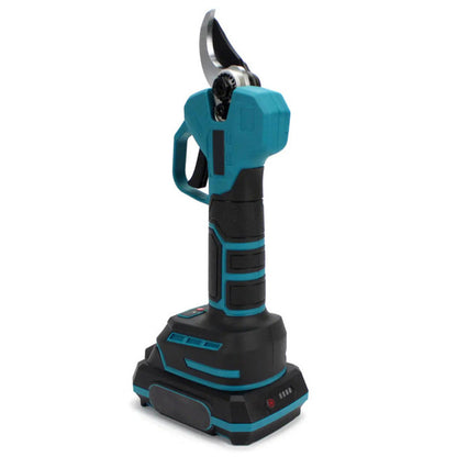 Універсальний комплект 2в1: Ланцюгова пила + Секатор акумуляторний, 2 АКБ 48V, в кейсі / Акумуляторна міні пила / Садовий секатор