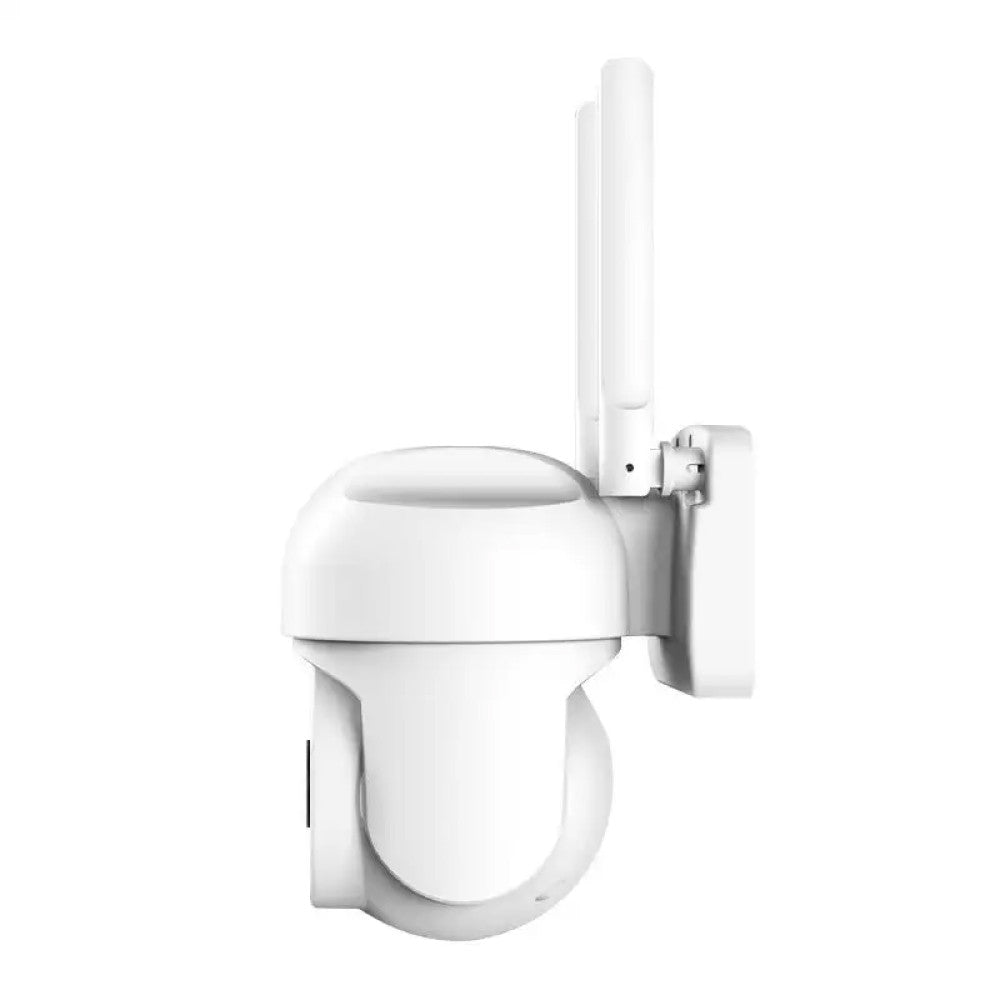 WiFi камера відеоспостереження 5Мп, HX A 1536C / Вайфай камера з датчиком руху / Вулична IP камера