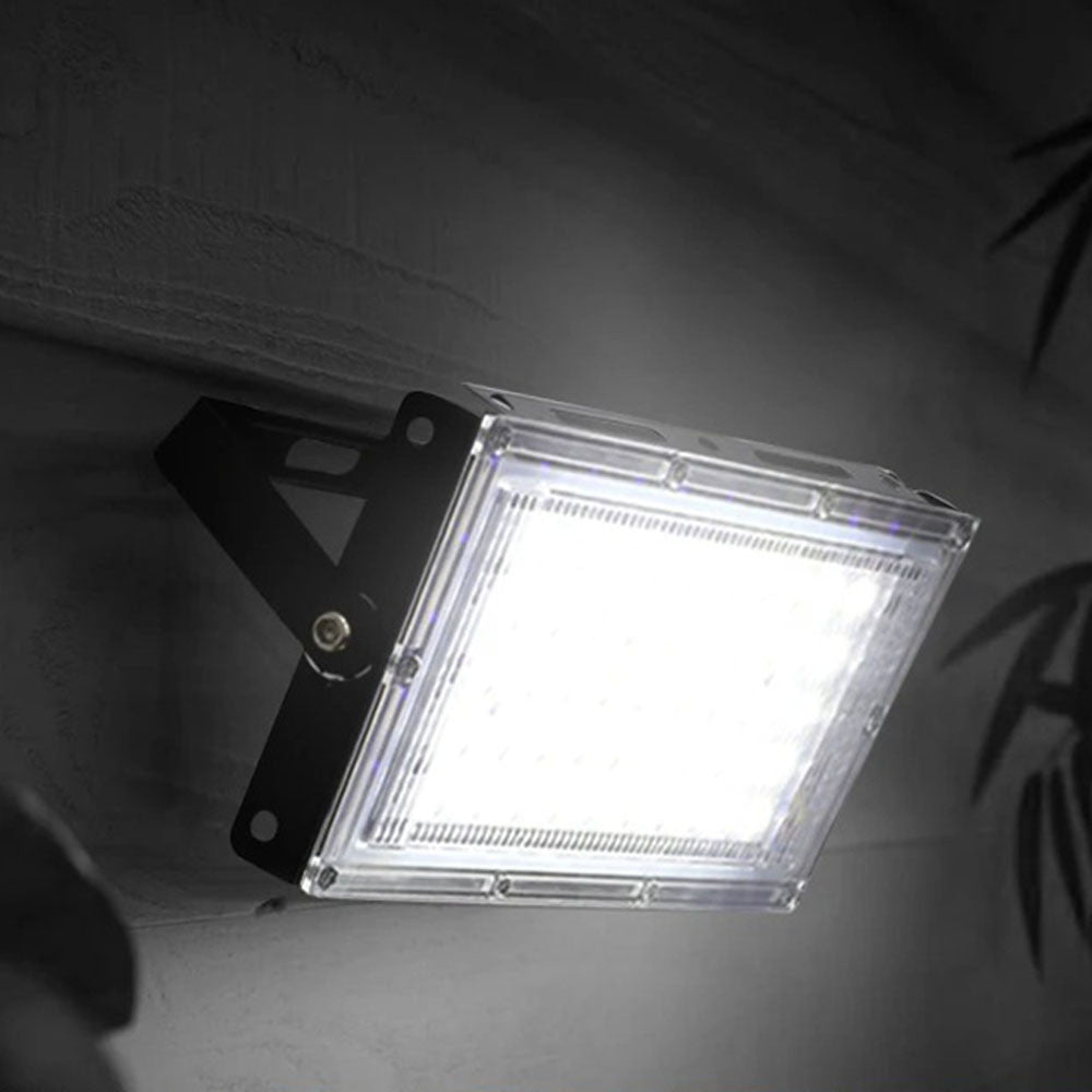 Світлодіодний прожектор 50Вт 220В / LED вуличний прожектор / Світлодіодний ліхтар настінний