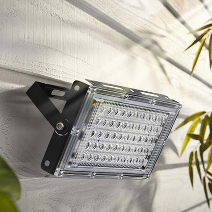 Світлодіодний прожектор 50Вт 220В / LED вуличний прожектор / Світлодіодний ліхтар настінний