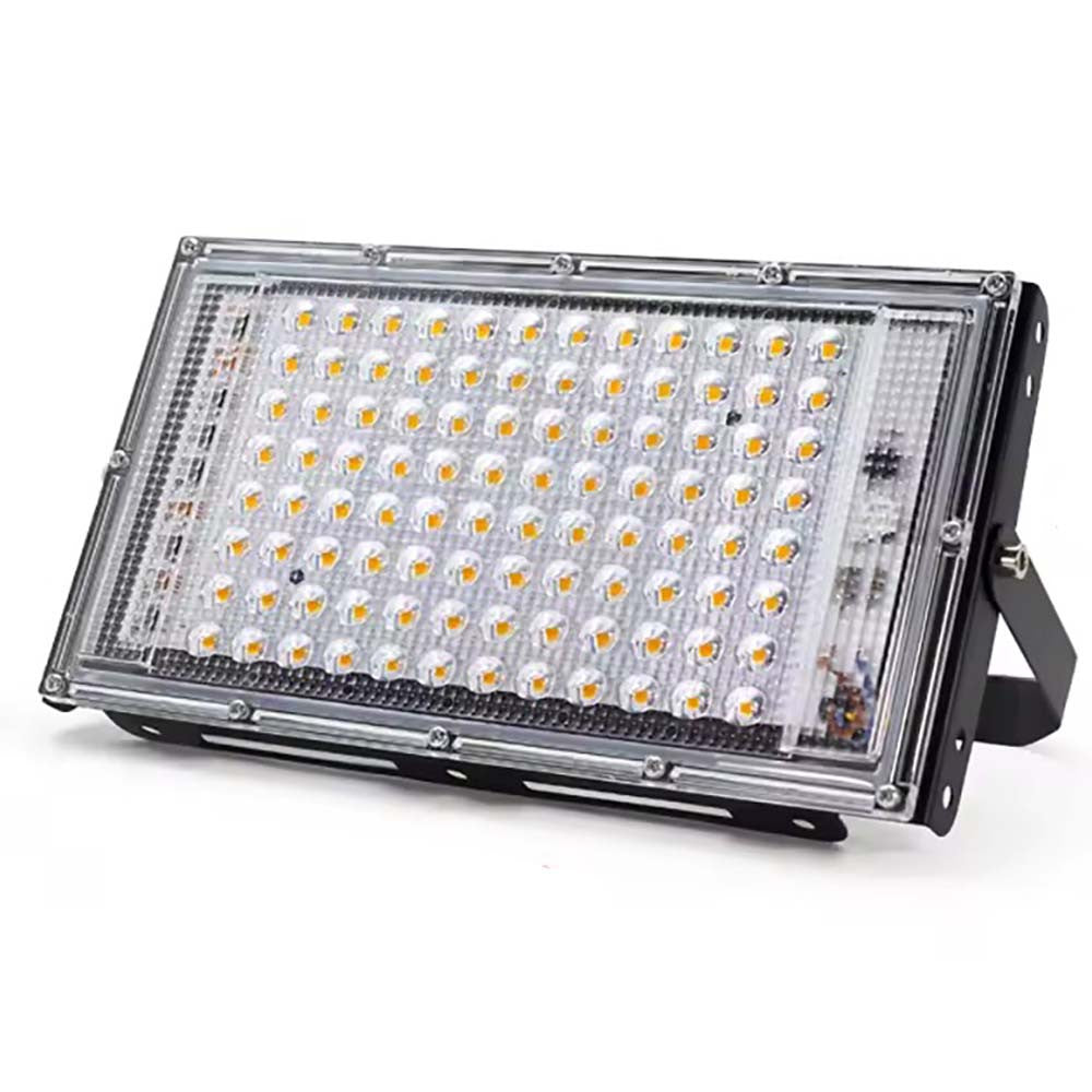 Світлодіодний прожектор 100Вт 220В / LED вуличний прожектор / Світлодіодний ліхтар настінний