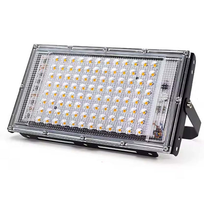 Світлодіодний прожектор 100Вт 220В / LED вуличний прожектор / Світлодіодний ліхтар настінний