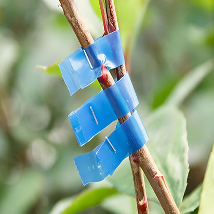 Стрічка для садового степлера 26м х 11мм, 1шт / Стрічка для підв'язки винограду / Стрічка для степлера