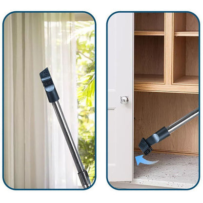 Пилосос контейнерний V-TEKK GD-1604 4000Вт / Побутовий пилосос без мішка / Потужний пилосос для дому