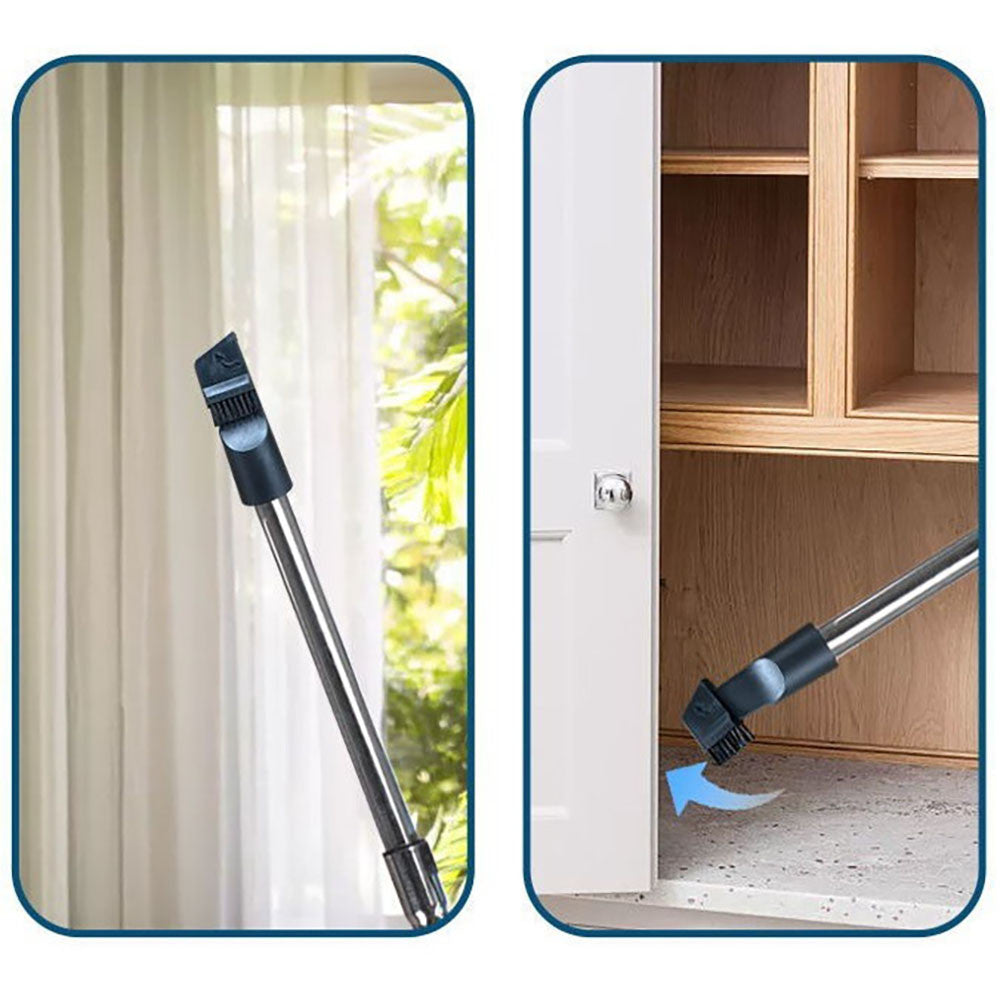 Пилосос контейнерний V-TEKK GD-1604 4000Вт / Побутовий пилосос без мішка / Потужний пилосос для дому