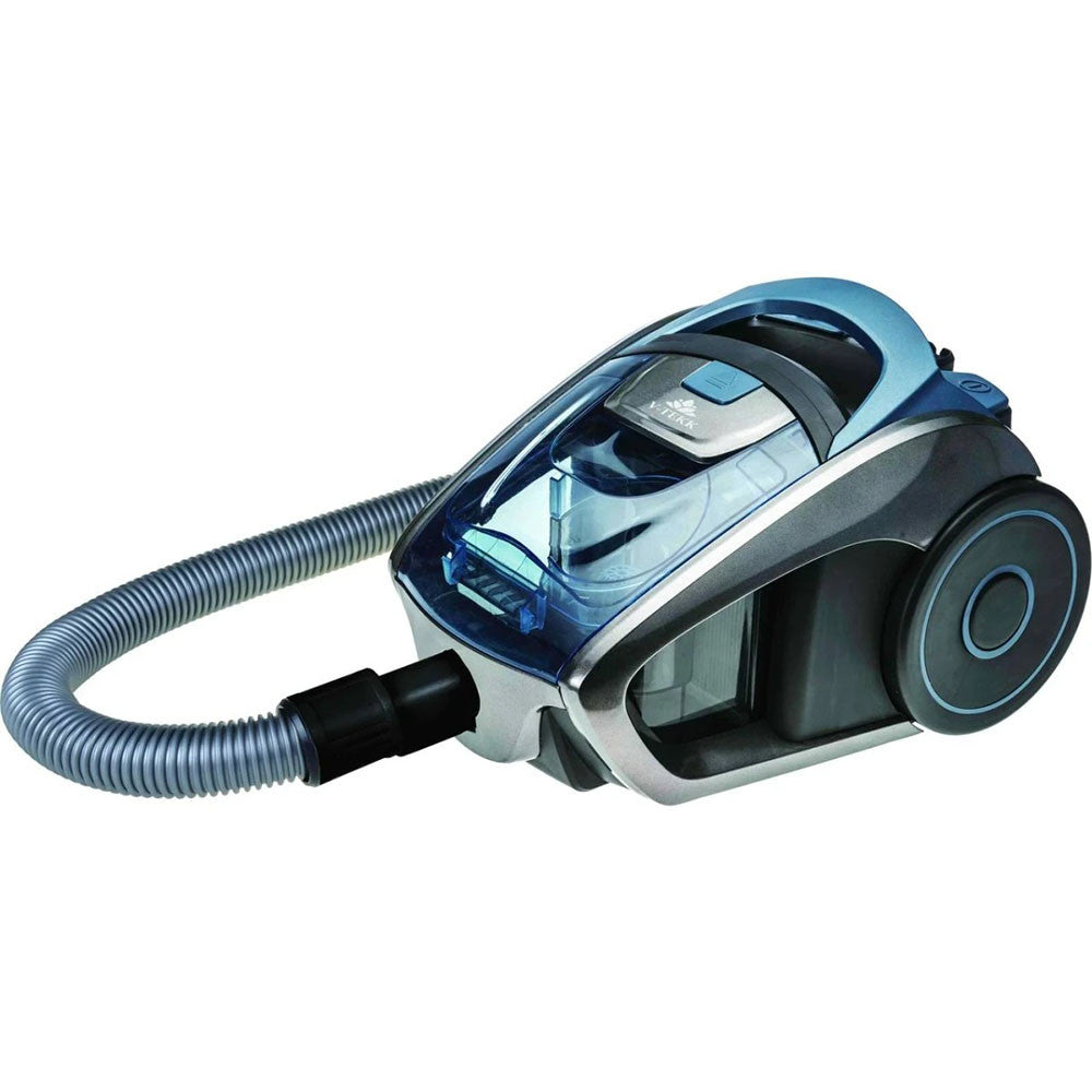 Пилосос контейнерний V-TEKK GD-1604 4000Вт / Побутовий пилосос без мішка / Потужний пилосос для дому