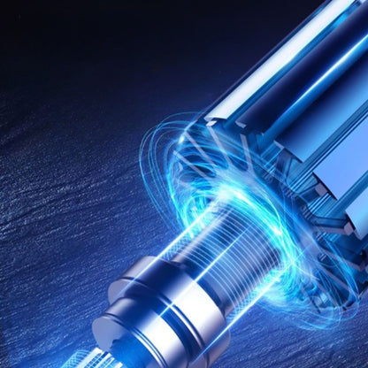 Пилосос контейнерний V-TEKK GD-1604 4000Вт / Побутовий пилосос без мішка / Потужний пилосос для дому