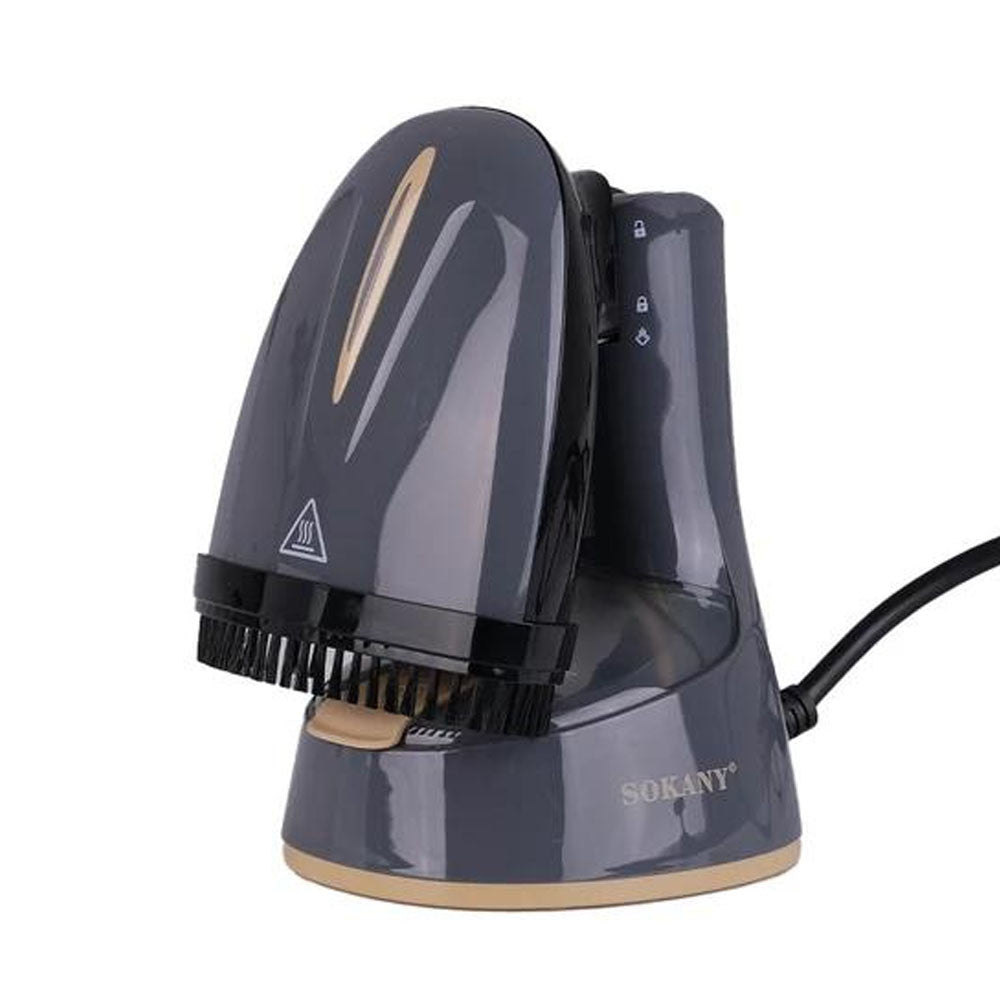 Ручний відпарювач Sokany SK-3065, 1500 Вт / Відпарювач ручний / Паровідпарювач