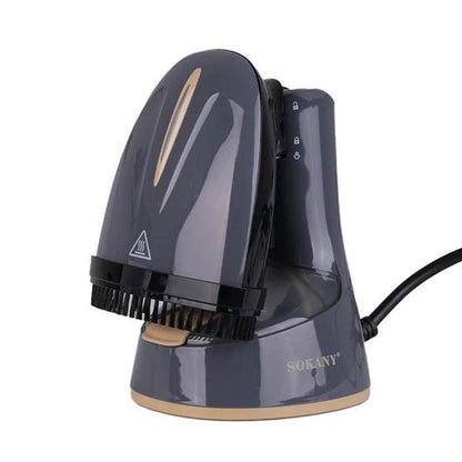 Ручний відпарювач Sokany SK-3065, 1500 Вт / Відпарювач ручний / Паровідпарювач