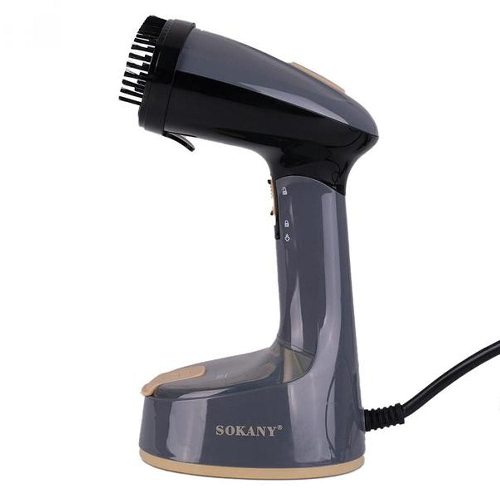 Ручний відпарювач Sokany SK-3065, 1500 Вт / Відпарювач ручний / Паровідпарювач