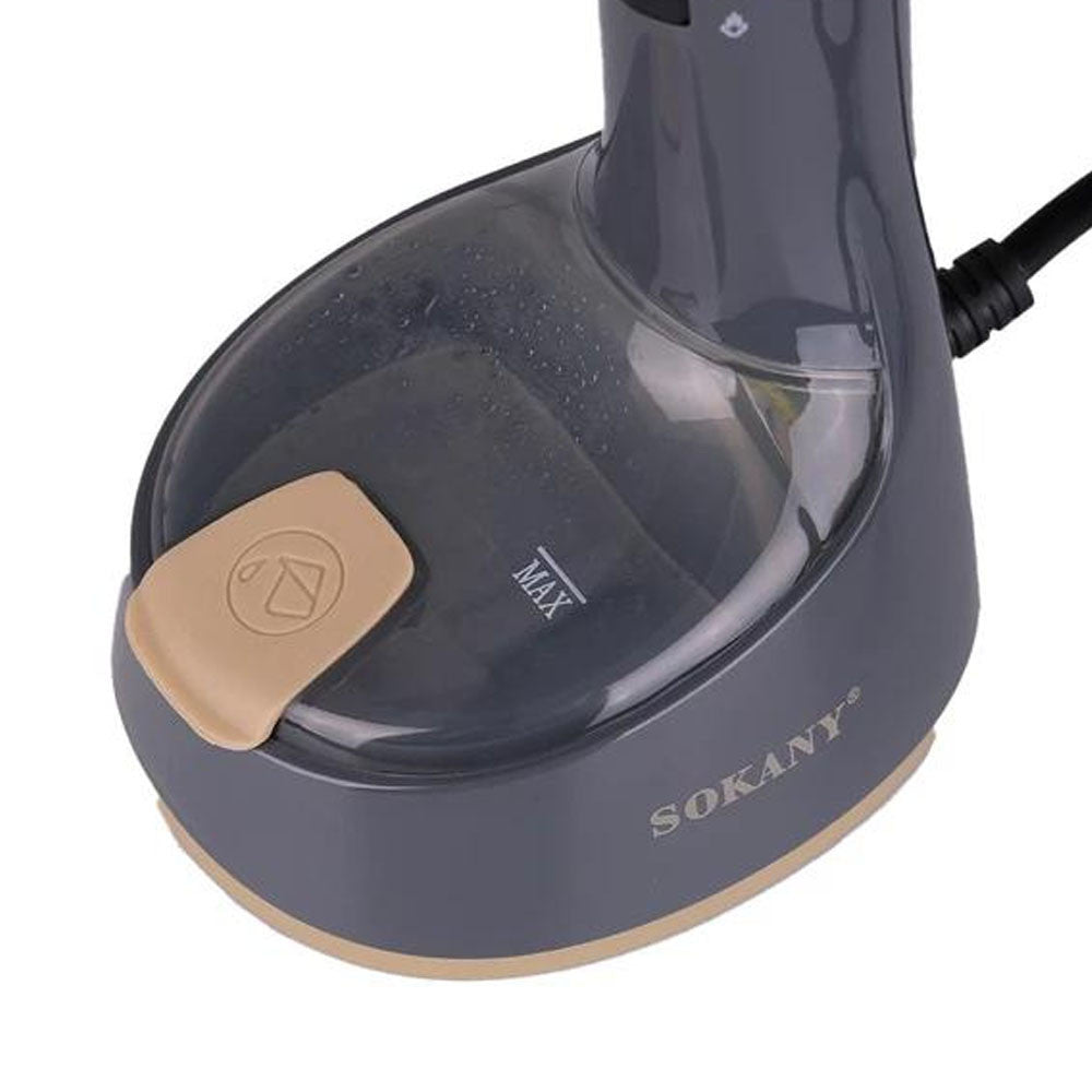 Ручний відпарювач Sokany SK-3065, 1500 Вт / Відпарювач ручний / Паровідпарювач