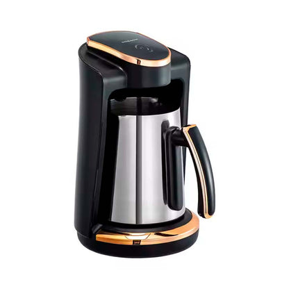 Кавоварка-турка Sokany SK-09049, 250 мл, 550 Вт / Електротурка / Турка електрична