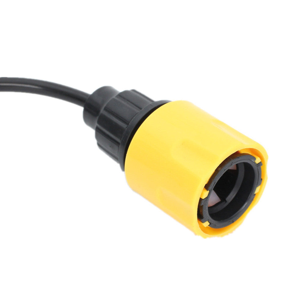 Система туманоутворення 10м, 10 форсунок "Оазис" / Садовий туманоутворювач / Система поливу саду