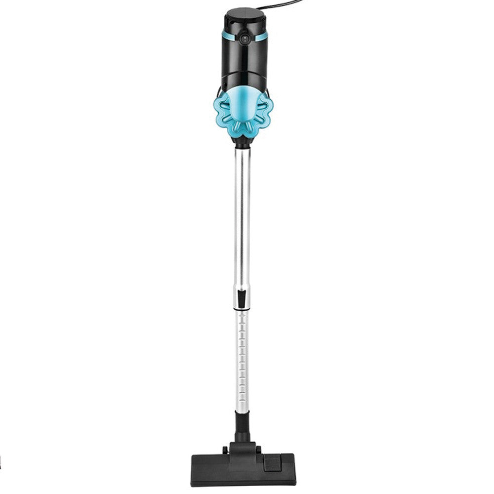 Вертикальний пилосос + 3 насадки, 5200 Вт, від мережі, GB-9904 / Ручний пилосос без мішка / Пилосос для дому
