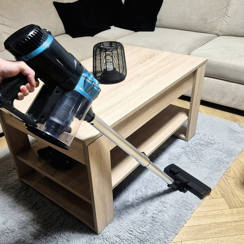 Вертикальний пилосос + 3 насадки, 5200 Вт, від мережі, GB-9904 / Ручний пилосос без мішка / Пилосос для дому