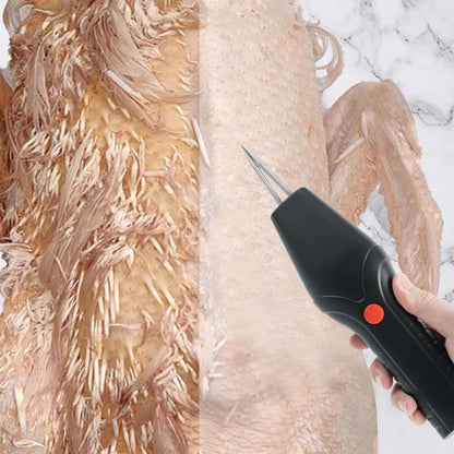 USB-переймальна машинка / Електропінцет для видалення пір'я у птиці