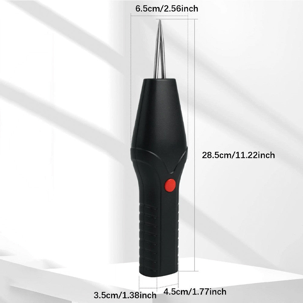 USB-переймальна машинка / Електропінцет для видалення пір'я у птиці