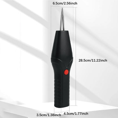 USB-переймальна машинка / Електропінцет для видалення пір'я у птиці