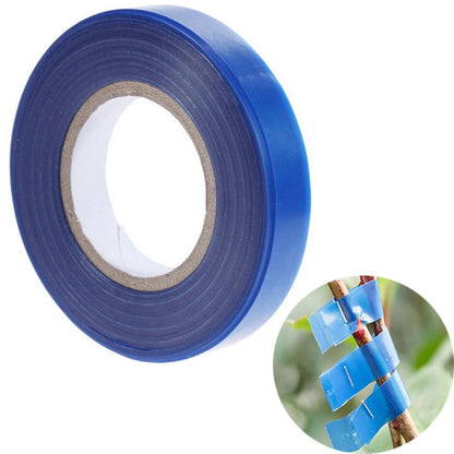 Степлер для підв'язування рослин + стрічка, Tapetool / Садовий степлер-тапенер для підв'язки винограду та овочів