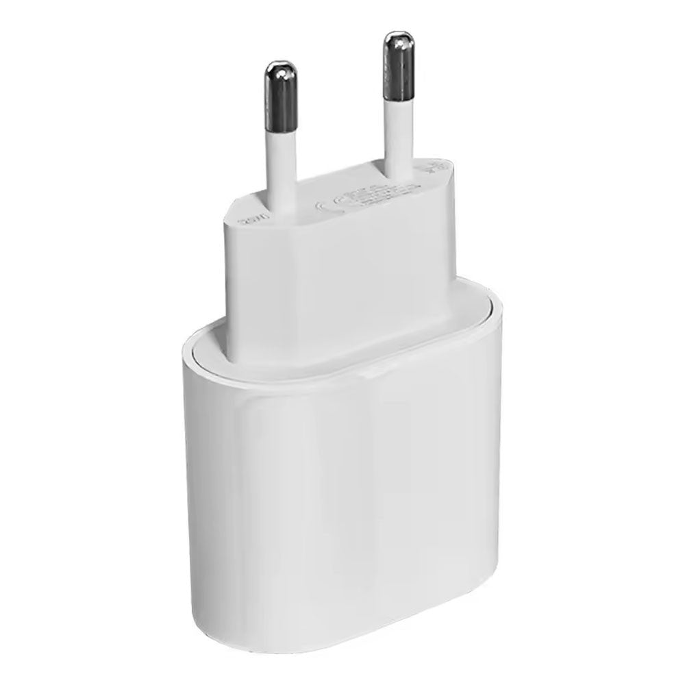 Мережевий зарядний пристрій 20W USB-C / Заряджання для телефону / Зарядний телефон / Блочок швидкої зарядки