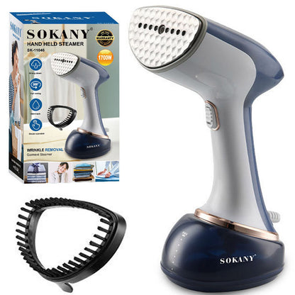 Ручний відпарювач Sokany SK-11046, 1700 Вт / Вертикальний відпарювач для одягу