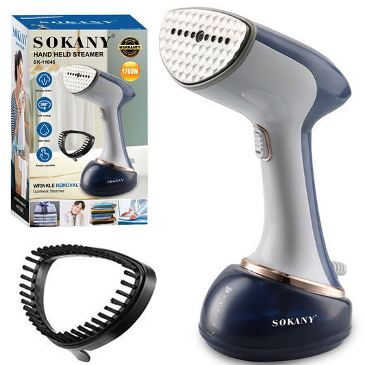 Ручний відпарювач Sokany SK-11046, 1700 Вт / Вертикальний відпарювач для одягу